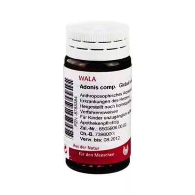 Adonis comp.Guľôčky, 20 g Adonis comp.Guľôčky, 20 g