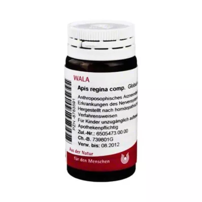 Apis Regina comp.Guľôčky, 20 g Apis Regina comp.Guľôčky, 20 g