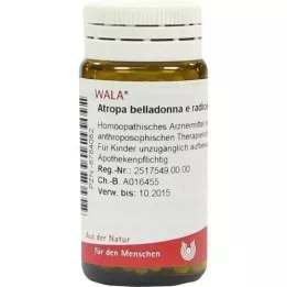 ATROPA belladonna e Radix D 6 globúl, 20 g