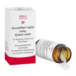 AURUM/APIS regina comp. globule, 20 g