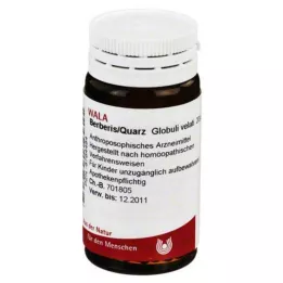 Berberis / kremenné guľôčky, 20 g