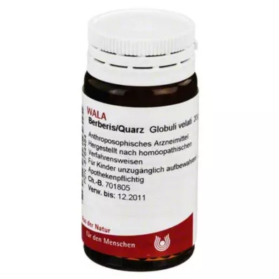 Berberis / kremenné guľôčky, 20 g Berberis / kremenné guľôčky, 20 g
