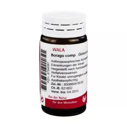 BORAGO COMP.Guľôčky, 20 g