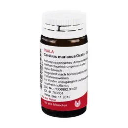 CARDUUS MARIANUS/OXALIS Guľôčky, 20 g