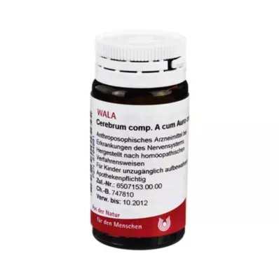 Cerebrum comp.Cum Auro com, 20 g