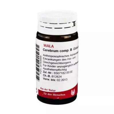 Cerebrum comp.B globule, 20 g Cerebrum comp.B globule, 20 g
