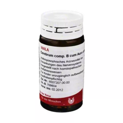 Cerebrum comp.B s Aurocom, 20 g Cerebrum comp.B s Aurocom, 20 g