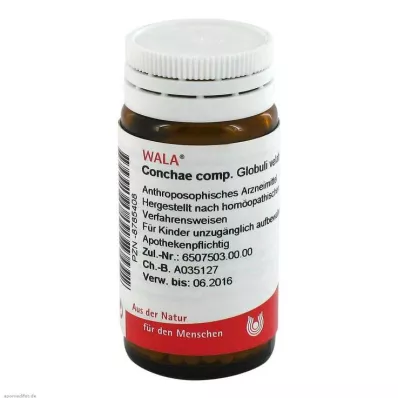 Conchae comp.Guľôčky, 20 g