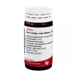 DISCI comp.cum Stanno globule, 20 g
