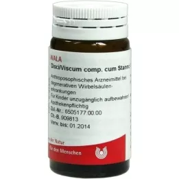 DISCI/Viscum comp.cum Stanno globule, 20 g