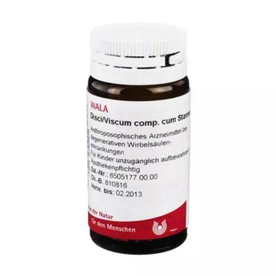 Disci / Viscum comp.c. Stann., 20 g Disci / Viscum comp.c. Stann., 20 g