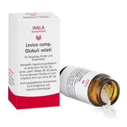 LEVICO COMP.Guľôčky, 20 g