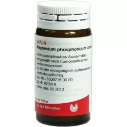 MAGNESIUM PHOSPHORICUM COMP.Guľôčky, 20 g