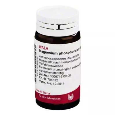 MAGNESIUM PHOSPHORICUM COMP.Guľôčky, 20 g MAGNESIUM PHOSPHORICUM COMP.Guľôčky, 20 g