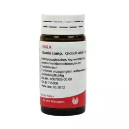 Ovaria komp.Guľôčky, 20 g