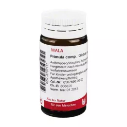 PRIMULA COMP.Guľôčky, 20 g