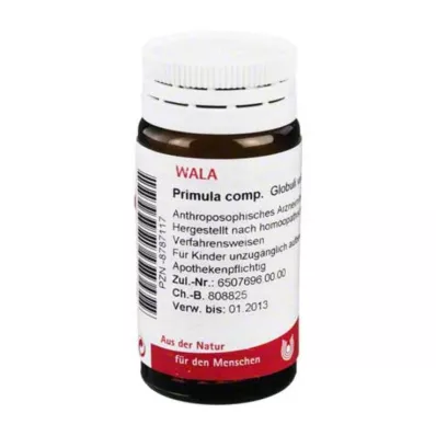 Primula komp.Guľôčky, 20 g Primula komp.Guľôčky, 20 g