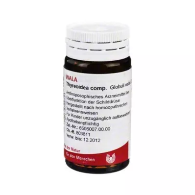 Thyroidea comp.Guľôčky, 20 g