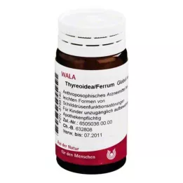 THYREOIDEA/Ferrum guľôčky, 20 g