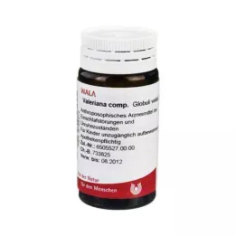 VALERIANA COMP.Guľôčky, 20 g
