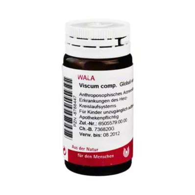 Viscum comp.Guľôčky, 20 g Viscum comp.Guľôčky, 20 g