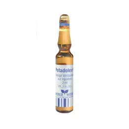 PETADOLEX Ampulky, 5X2 ml