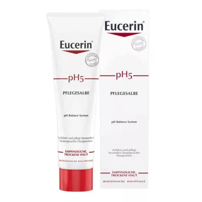 Eucerin pH5 ošetrujúca masť (100 ml)