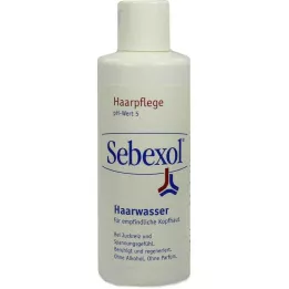 SEBEXOL Tonikum na vlasy, 150 ml