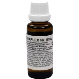 REGENAPLEX č. 510 a kvapky, 30 ml