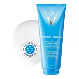 VICHY CAPITAL Mlieko Soleil po slnku, 300 ml