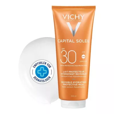 Vichy Capital Soleil Mattifying Sun Fluid LSF 30 na tvár, 50 ml Vichy Capital Soleil Mattifying Sun Fluid LSF 30 na tvár, 50 ml