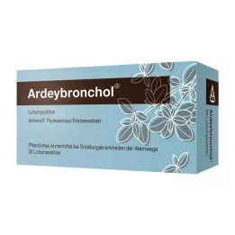 Ardeybronchol pastilky, 30 ks