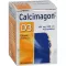 CALCIMAGON D3 žuvacie tablety, 30 kapsúl