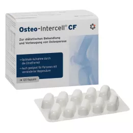OSTEO-INTERCELL CF Kapsule CitrateFormula, 120 kapsúl