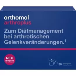 ORTHOMOL arthroplus granule/kapsuly combipack, 30 ks