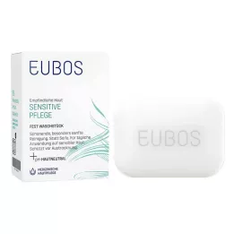 EUBOS SENSITIVE Pevná látka, 125 g