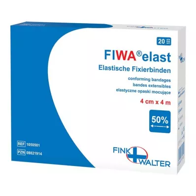 FIXIERBINDE guma 4 cmx4 m voľná, 1X20 ks