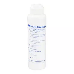 EKG Elektródový gél v tube, 250 ml