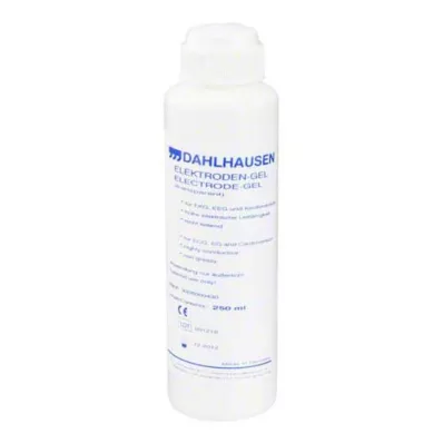 EKG Elektródový gél v tube, 250 ml