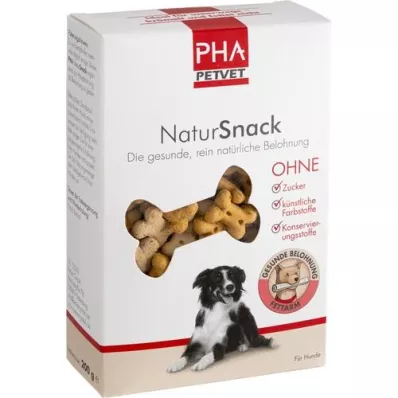 PHA NatureSnack pre psy, 200 g