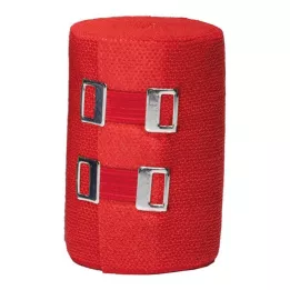 BORT StabiloColor bandáž 8 cm červená, 1 ks