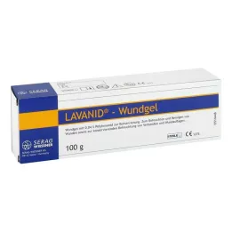 LAVANID Gél na rany, 100 g