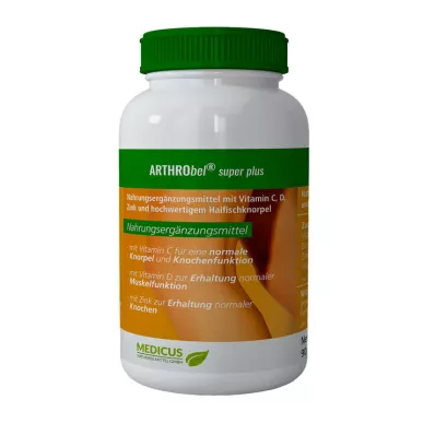 Kapsuly Arthrobel super plus, 90 kusov Kapsuly Arthrobel super plus, 90 kusov