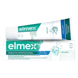Elmex Sensitive Professional plus šetrné bielenie zubov, 75 ml