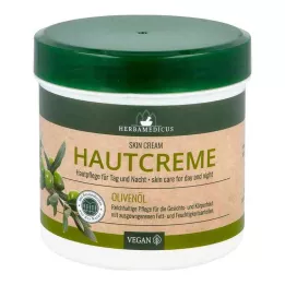 OLIVENÖL HAUTCREME Herbamedicus, 250 ml