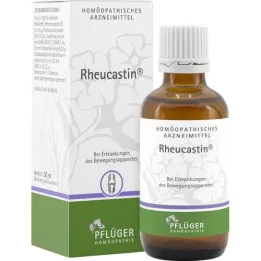 RHEUCASTIN Kvapky, 50 ml