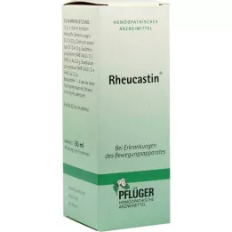 RHEUCASTIN Kvapky, 50 ml