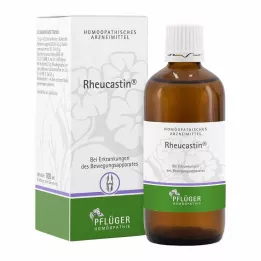 RHEUCASTIN Kvapky, 100 ml