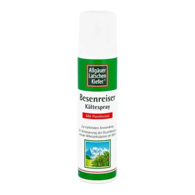 Allgäu Latschenk.Sprej na pavúčie žily (75 ml)