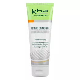 HANS KARRER Čistiaci gél strieborný, 125 ml